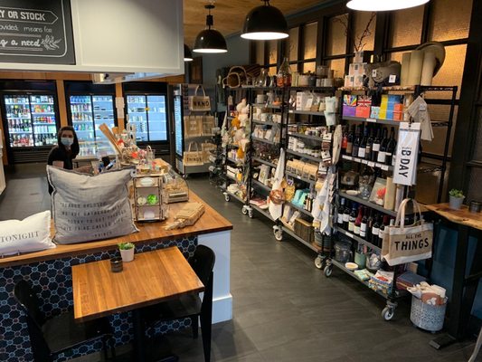 Provisions Restaurant and Market by null