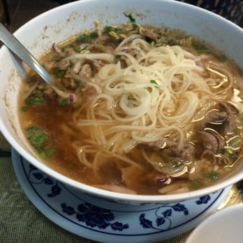 Thai Evergreen - Beef noodle soup - Thai Near Me - Orem, Utah