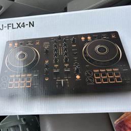 Ddj-flx4-n