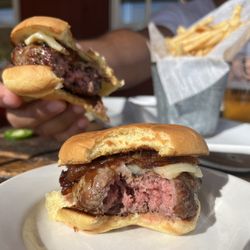 South Lane Bistro - Sliders