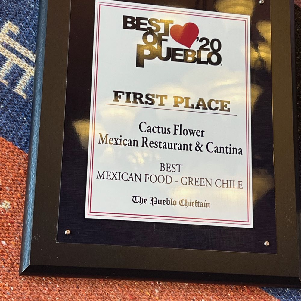 Cactus Flower Restaurant - Mexican Near Me - Pueblo, Colorado Cactus Flower Restaurant - Mexican Near Me - Pueblo, Colorado