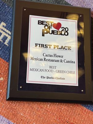 Cactus Flower Mexican Restaurant by null