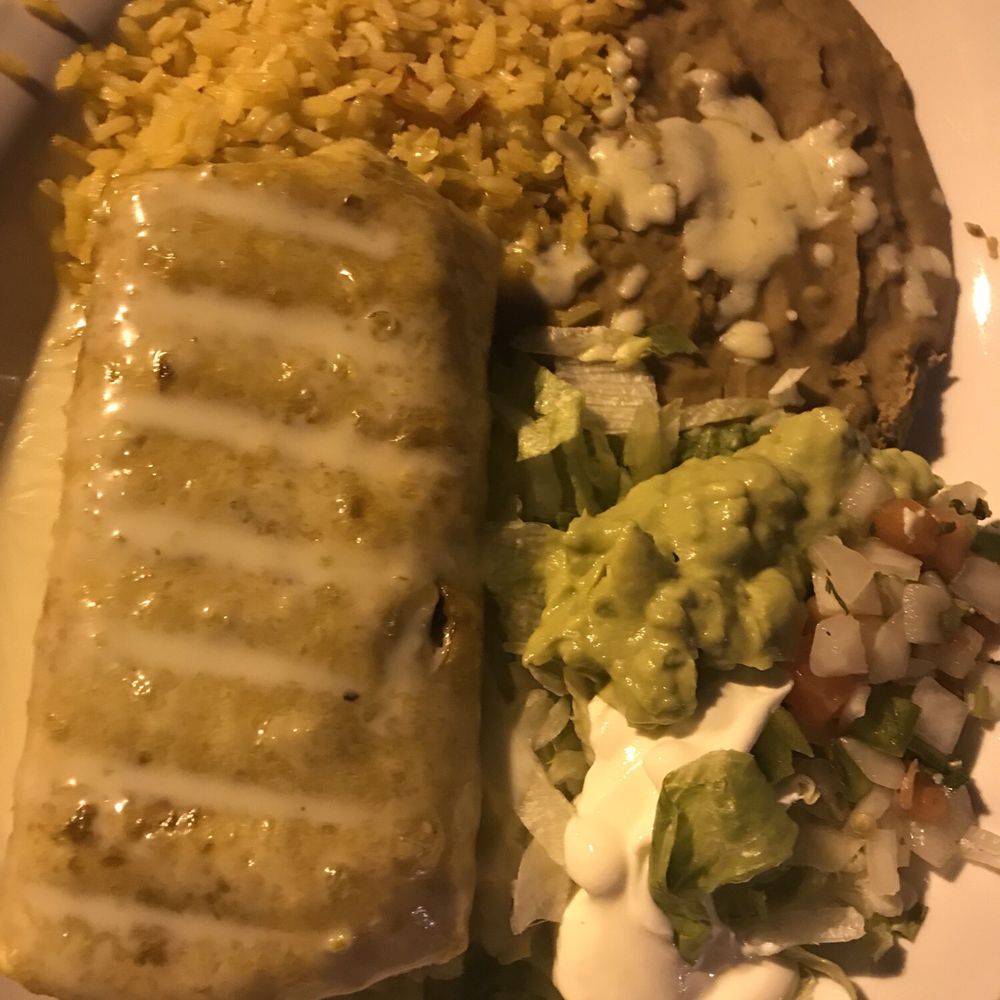 Beef chimi Beef chimi