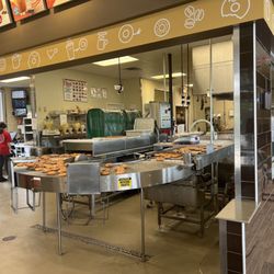 Krispy Kreme - Donut makin
