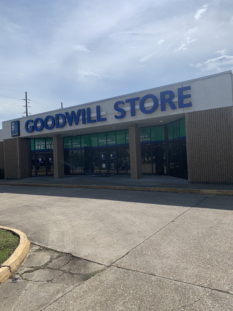 GOODWILL INDUSTRIES OF SOUTHEASTERN LOUISIANA LAPLACE Updated June
