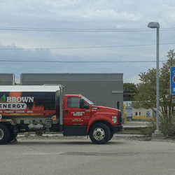CN Brown Energy