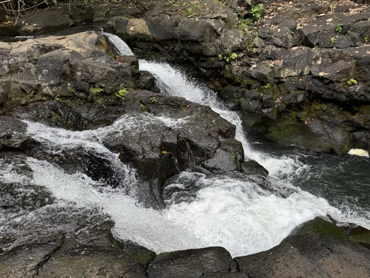 Ho'opi'i Falls by null