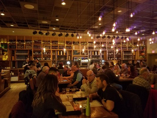 Gusto Italian Grill & Bar by null