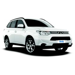 Thrifty Car & Truck Rental - Mitsubishi Outlander