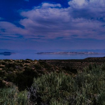 US Forest Service - The view of Mono Lake - Visitor Centers Near Me - Bishop, California US Forest Service - The view of Mono Lake - Visitor Centers Near Me - Bishop, California