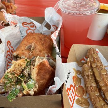 Papi Tacos & Churros - Dem churros tho - Tacos Near Me - Norwalk, California Papi Tacos & Churros - Dem churros tho - Tacos Near Me - Norwalk, California