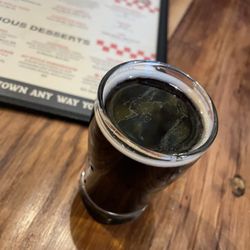 Old Town Pizza - My wee bit of imperial stout
