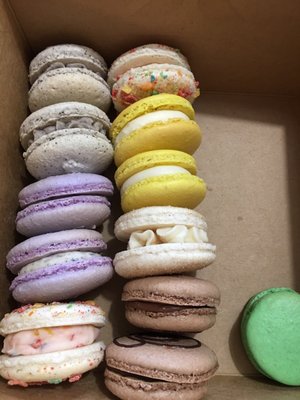 The Sweet Palette by null