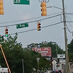 Mitchell’s Towing Service - At the corner off........