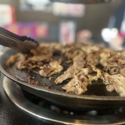 Honey Pig Korean BBQ