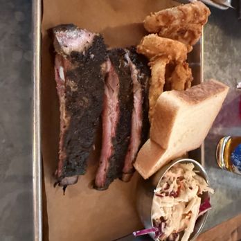 Stubb's Bar-B-Q - Pork ribs - Barbeque Near Me - Austin, Texas