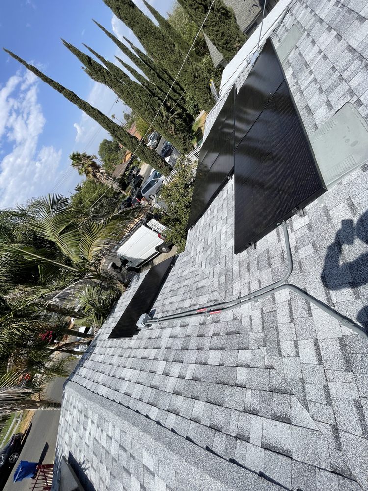 Slide of SunFire Construction