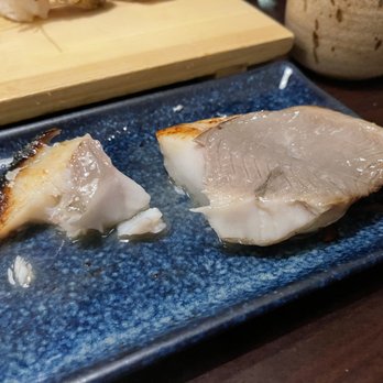 Shiro's - Black cod - Sushi Bars Near Me - Seattle, Washington