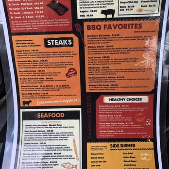 Barnsider Barbeque Restaurant - Menu - Barbeque Near Me - Lake George, New York Barnsider Barbeque Restaurant - Menu - Barbeque Near Me - Lake George, New York