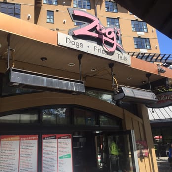 Zogs Dogs - Hot Dogs Near Me - Whistler, British Columbia