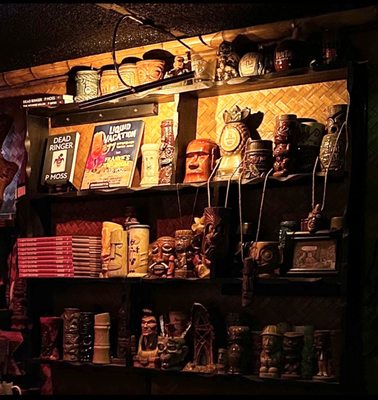 Frankie's Tiki Room by null