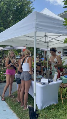 Sunny Side Up Market by null