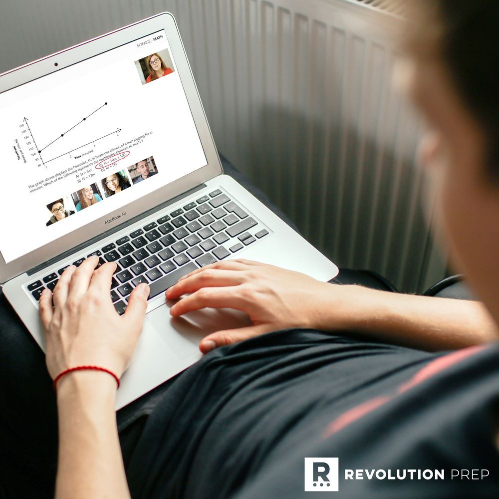 Revolution Prep - reading tutor in Washington, DC, DC