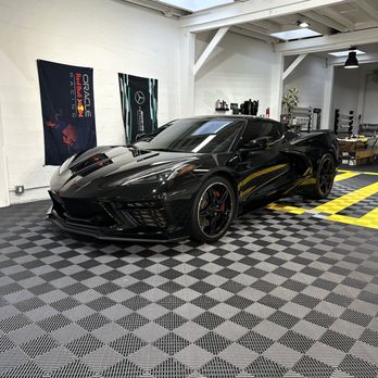 PPF Wrap Up - 2022 Corvette C8 with full front Xpel PPF & one step paint correction. - Vehicle Wraps Near Me - San Francisco, California PPF Wrap Up - 2022 Corvette C8 with full front Xpel PPF & one step paint correction. - Vehicle Wraps Near Me - San Francisco, California