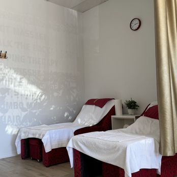 Five Elements Massage - Foot massage area - Massage Near Me - Tampa Bay, Florida