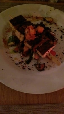 Le Poisson Rouge by null