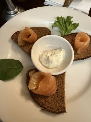 Nevsky Eastern European restaurant by null