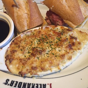 J. Alexander's - French Dip and Mac and Cheese - Steakhouses Near Me - Plantation, Florida J. Alexander's - French Dip and Mac and Cheese - Steakhouses Near Me - Plantation, Florida