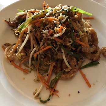 Ocean Prime - Point Judith Calamari - Seafood Near Me - Tampa, Florida