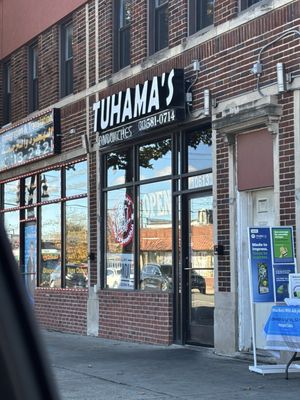 Tuhama's by null