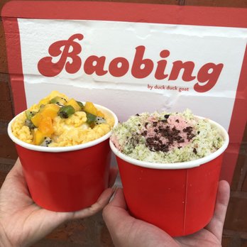 Baobing Bar - Taiwanese Near Me - Chicago, Illinois