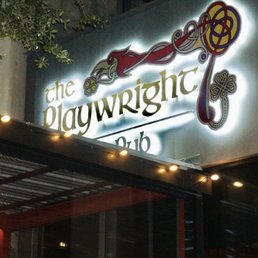 Exterior photo of The Playwright Irish Pub - Dallas, Texas Exterior photo of The Playwright Irish Pub - Dallas, Texas