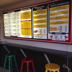 Pizza Man - Pizza Man menu