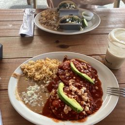 Huevos Rancheros