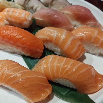 Shiku Sushi - Nigiri - Sushi Bars Near Me - Seattle, Washington