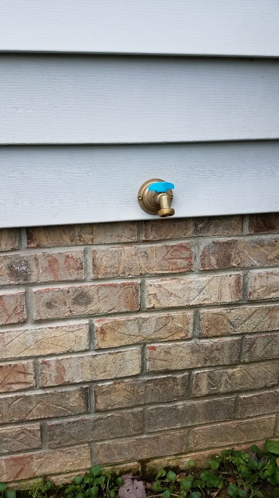 Slide of Burns Plumbing