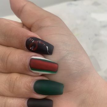5 Stars Nails Spa - What I got - Nail Salons Near Me - El Monte, California 5 Stars Nails Spa - What I got - Nail Salons Near Me - El Monte, California