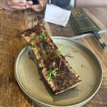 J.A.M Viet Kitchen & Bar - Bone marrow - Vietnamese Near Me - Houston, Texas J.A.M Viet Kitchen & Bar - Bone marrow - Vietnamese Near Me - Houston, Texas