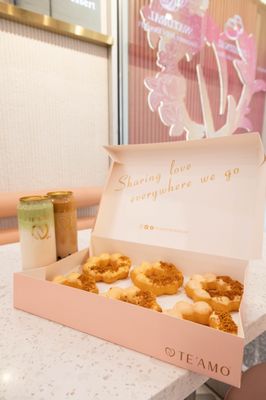 TE'AMO Boba Bar by null