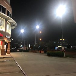 RHK Electrical - LED pole lights after professional installation