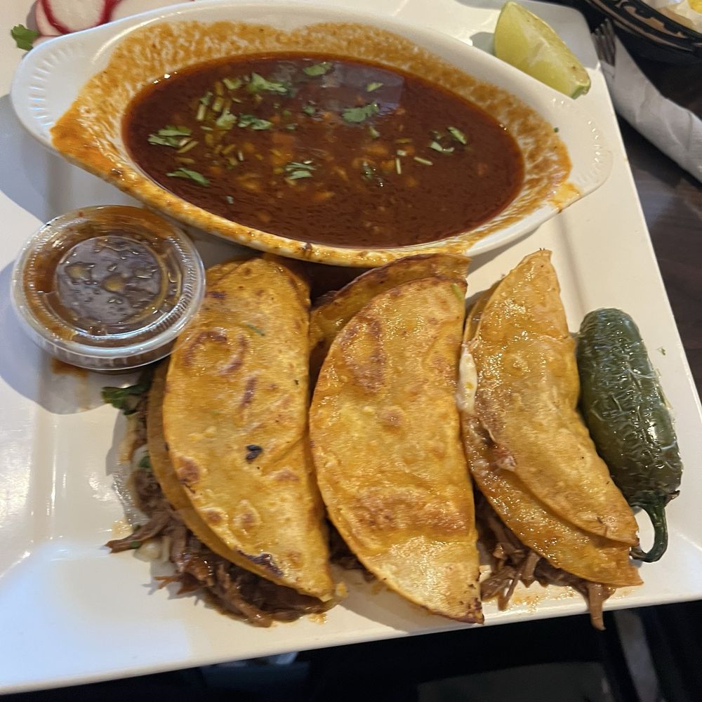 Don Ramon Mexican Restaurant - BIRRIA BOWL - Mexican Near Me - Westlake, Ohio