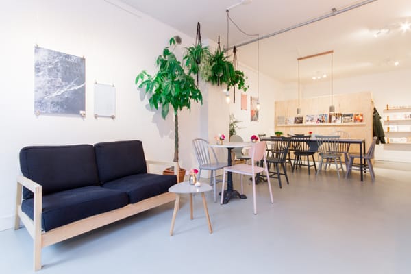 Mica Coffee Bar by null