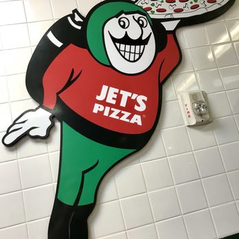Jet's Pizza - Pizza Near Me - Pearland, Texas