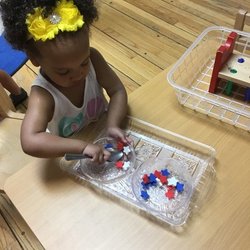 Montessori Educational Centers, Children's House
