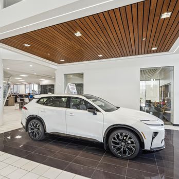 Fred Haas Toyota World - Car Dealers Near Me - Spring, Texas