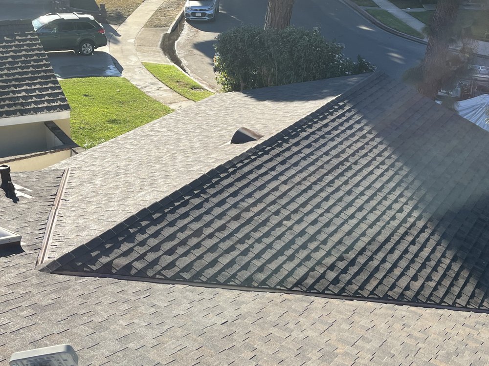 Slide of Ridge Runner Roofing